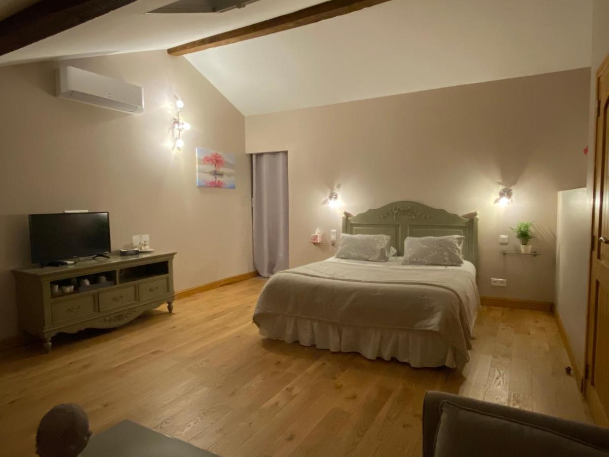 Le Clos Du Cedre Launac Ngoại thất bức ảnh