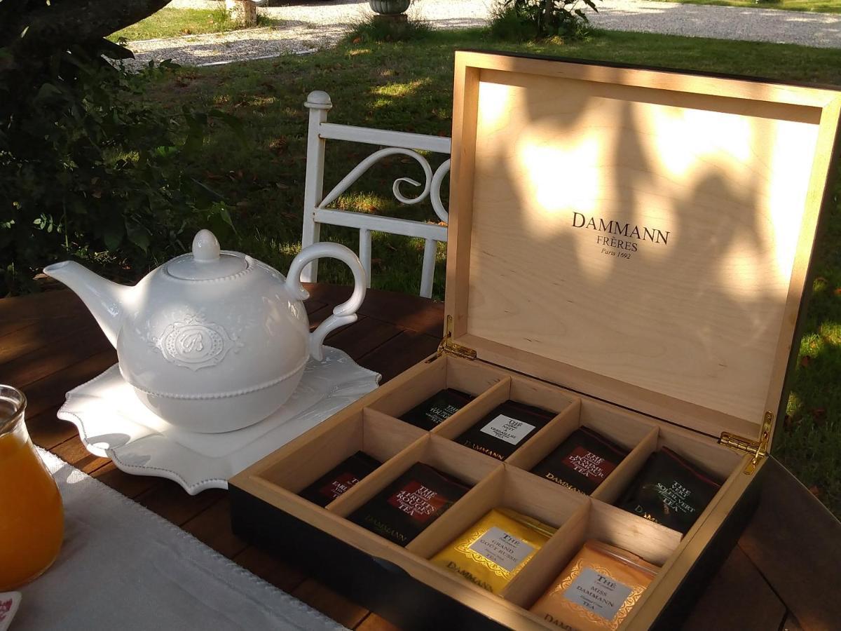 Le Clos Du Cedre Launac Ngoại thất bức ảnh