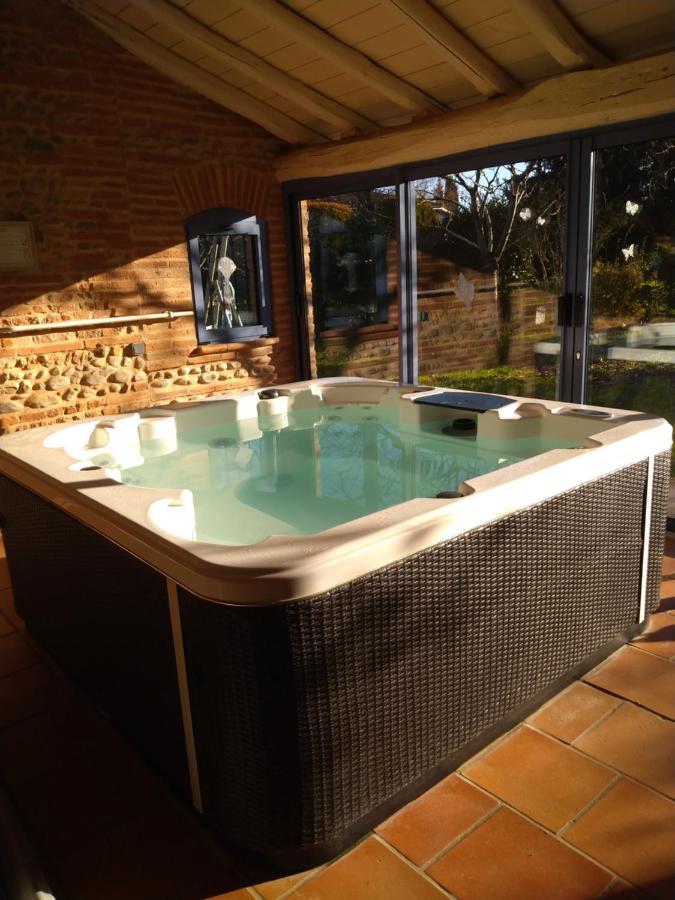 Le Clos Du Cedre Launac Ngoại thất bức ảnh