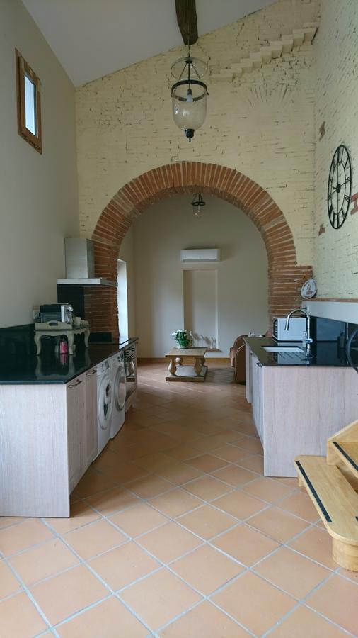 Le Clos Du Cedre Launac Ngoại thất bức ảnh