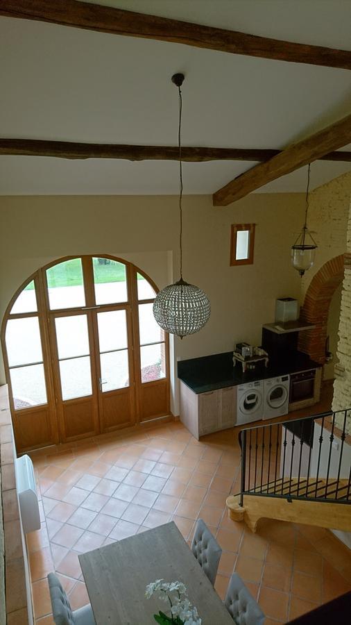 Le Clos Du Cedre Launac Ngoại thất bức ảnh